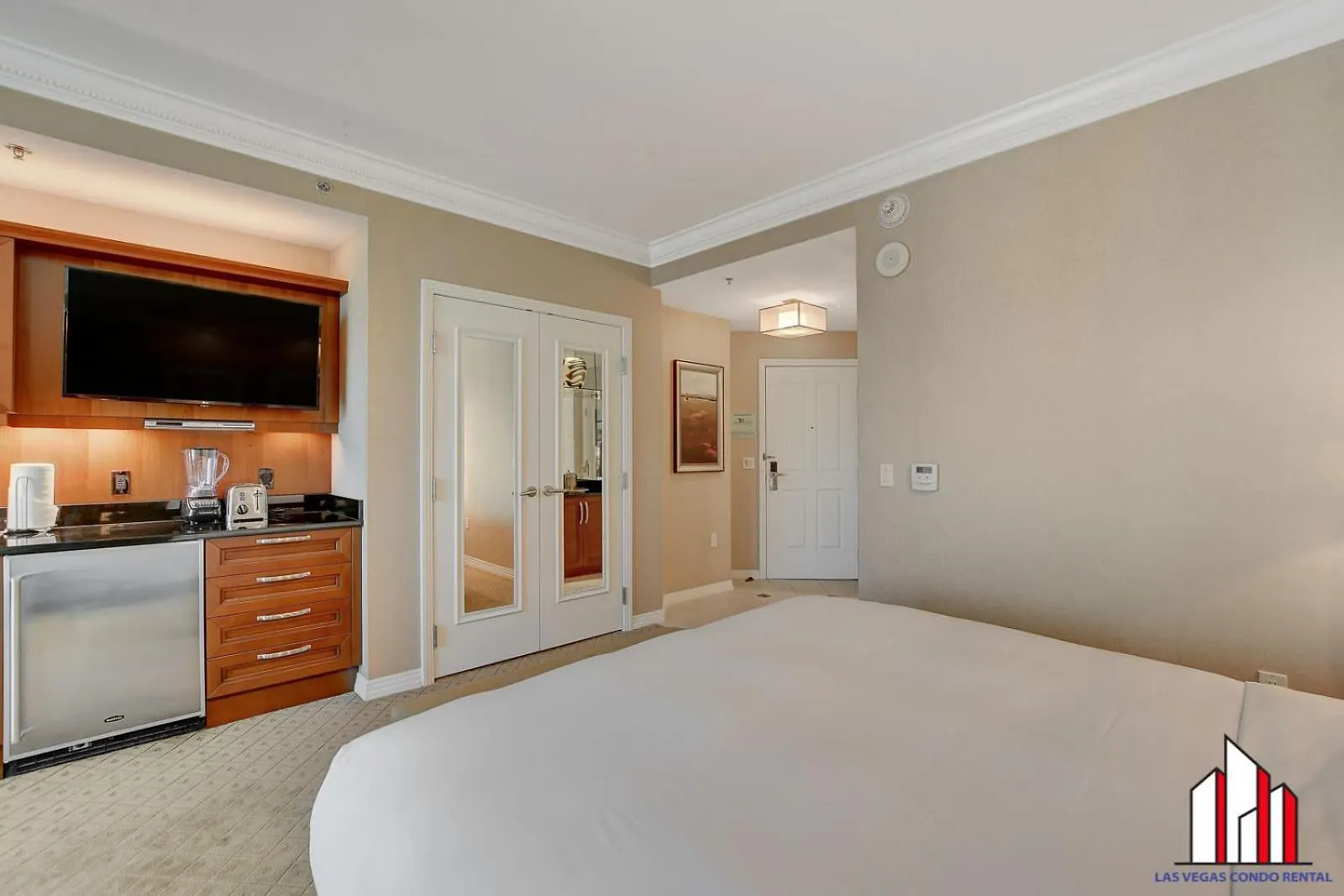 Mgm Signature-28-719 Strip View Jacuzzi Studio Las Vegas Holiday home