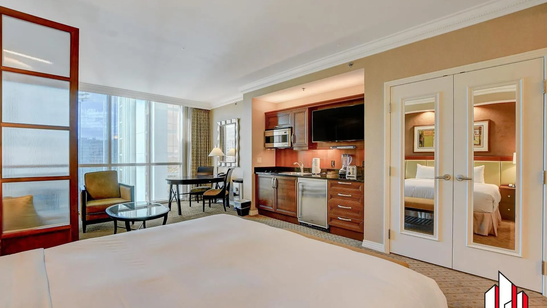 Mgm Signature-28-719 Strip View Jacuzzi Studio Las Vegas 0*,  United States