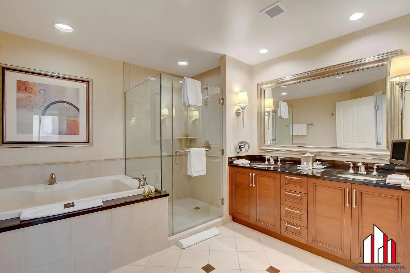 Mgm Signature-28-719 Strip View Jacuzzi Studio Las Vegas United States