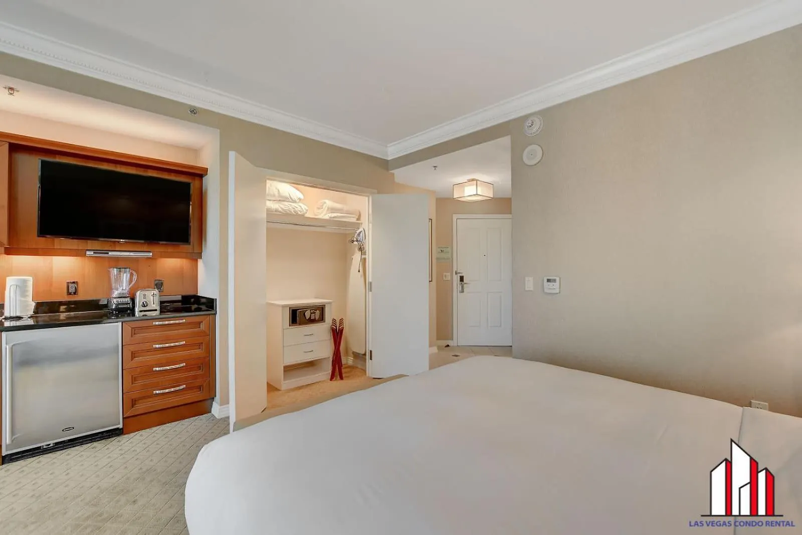 Mgm Signature-28-719 Strip View Jacuzzi Studio Las Vegas Holiday home