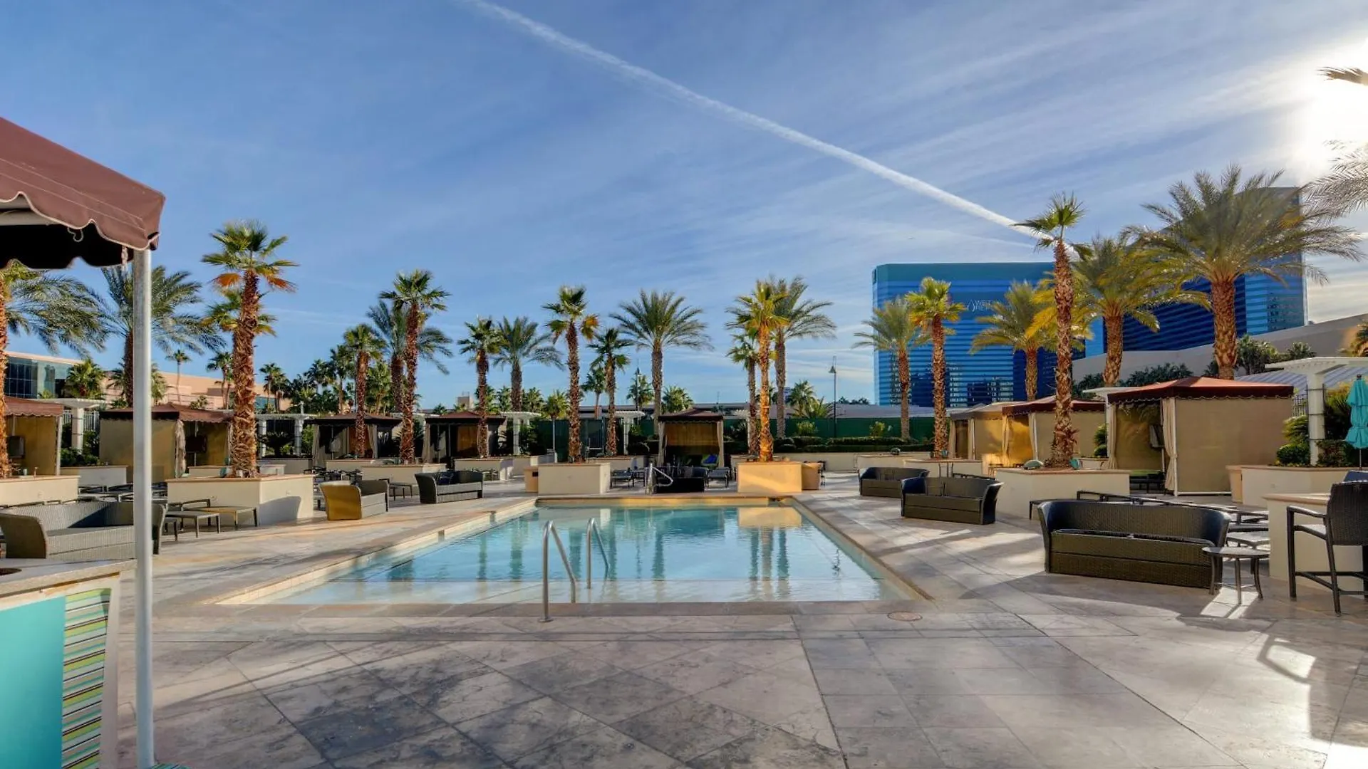 Mgm Signature-28-719 Strip View Jacuzzi Studio Las Vegas United States