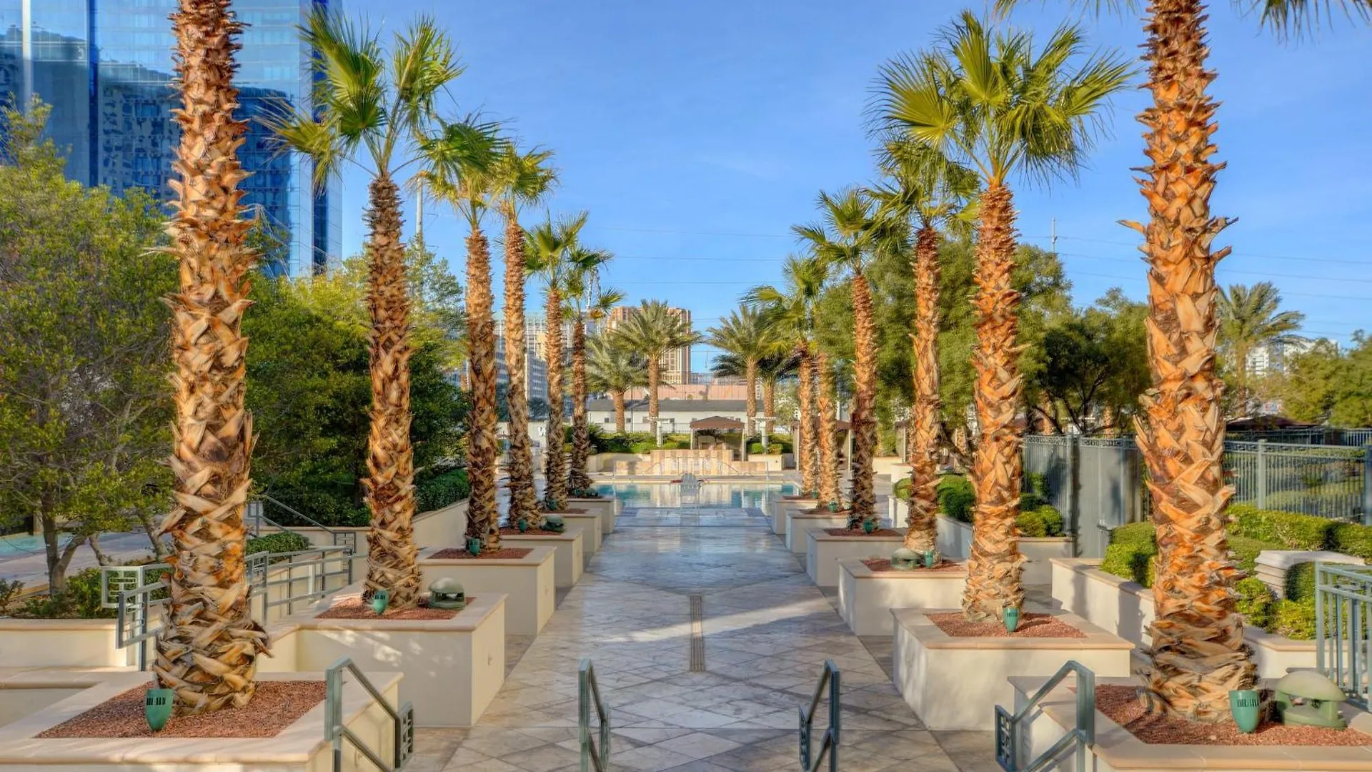 Mgm Signature-28-719 Strip View Jacuzzi Studio Las Vegas Holiday home