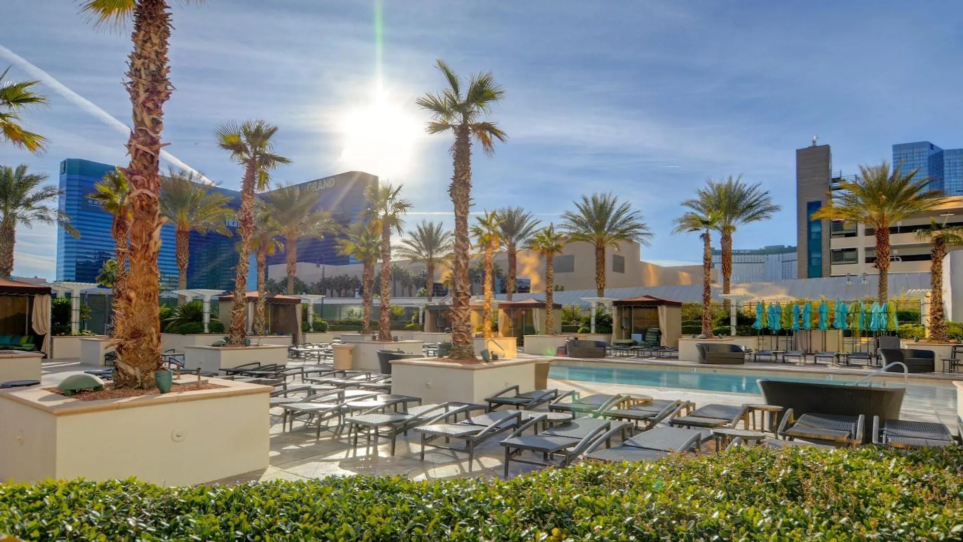 Holiday home Mgm Signature-28-719 Strip View Jacuzzi Studio Las Vegas United States