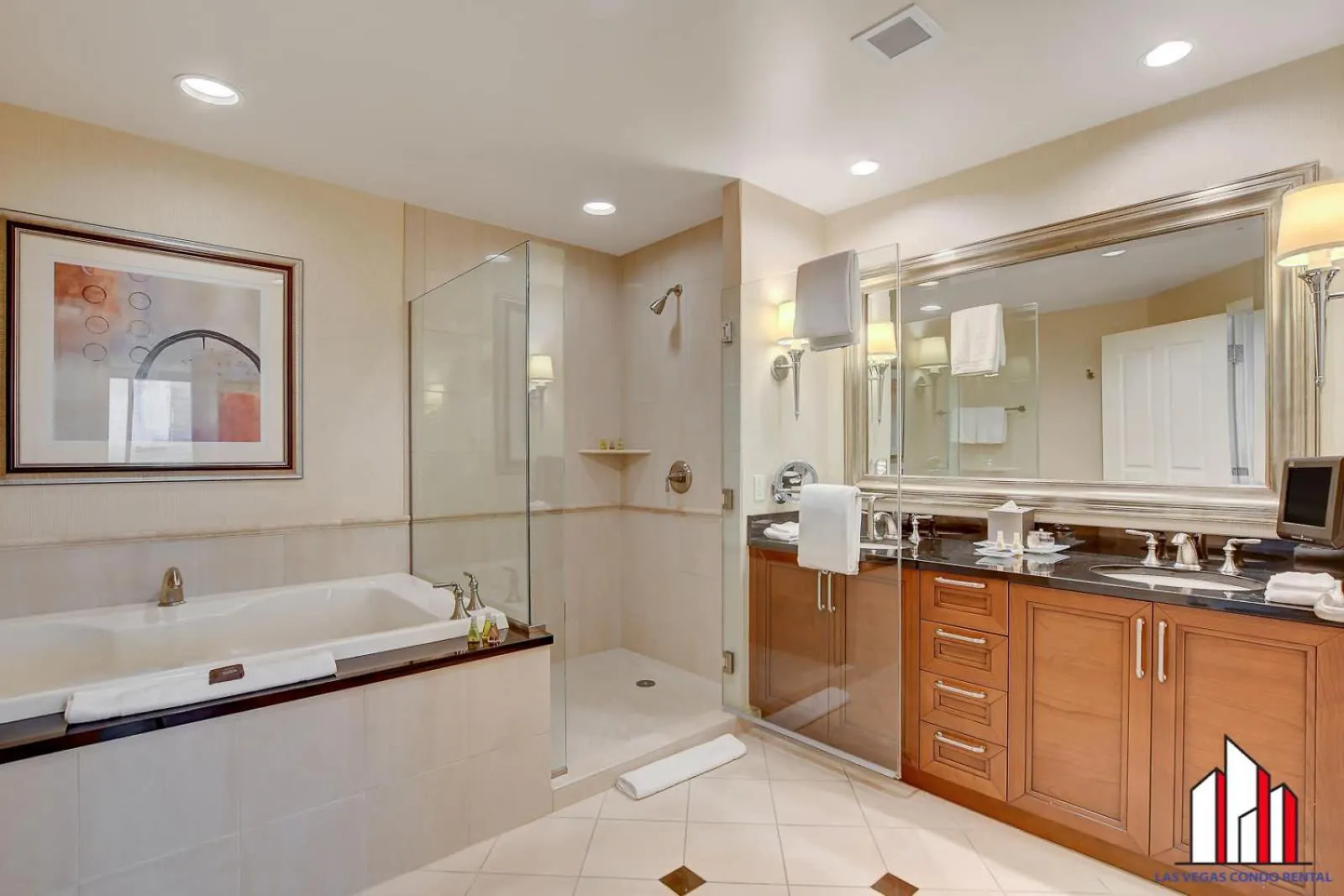 Tatil Evi Mgm Signature-28-719 Strip View Jacuzzi Studio Las Vegas