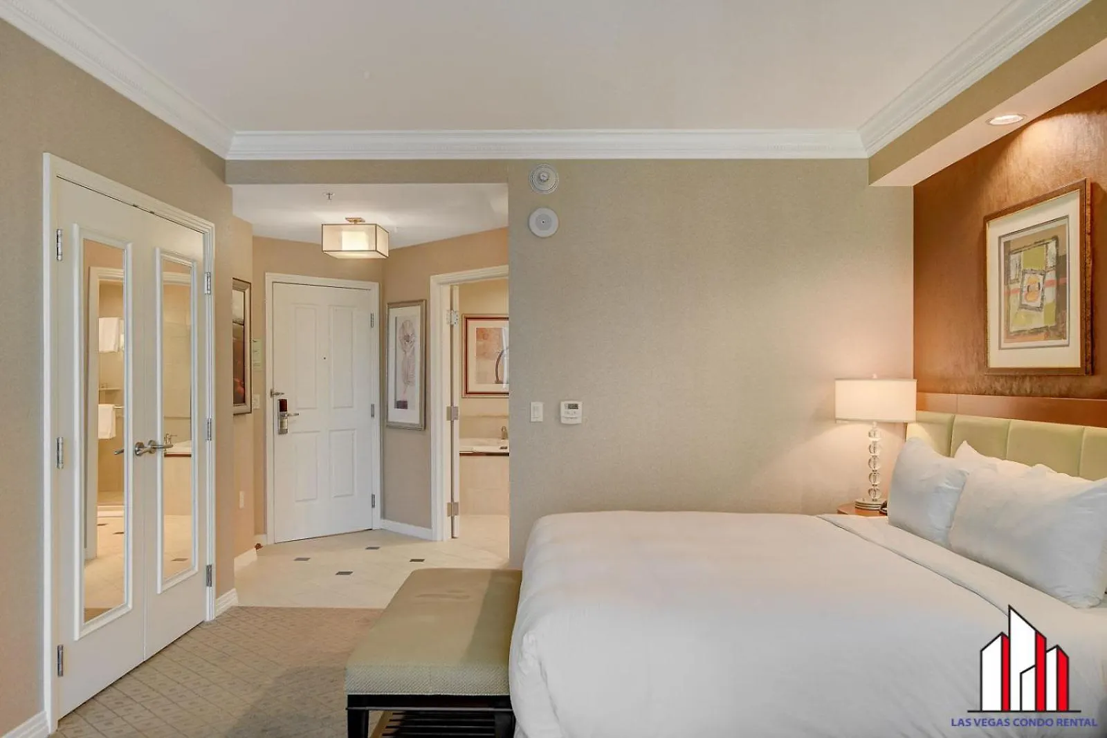 Tatil Evi Mgm Signature-28-719 Strip View Jacuzzi Studio Las Vegas