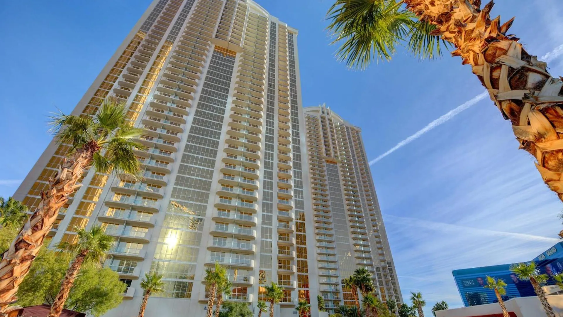 Tatil Evi Mgm Signature-28-719 Strip View Jacuzzi Studio Las Vegas