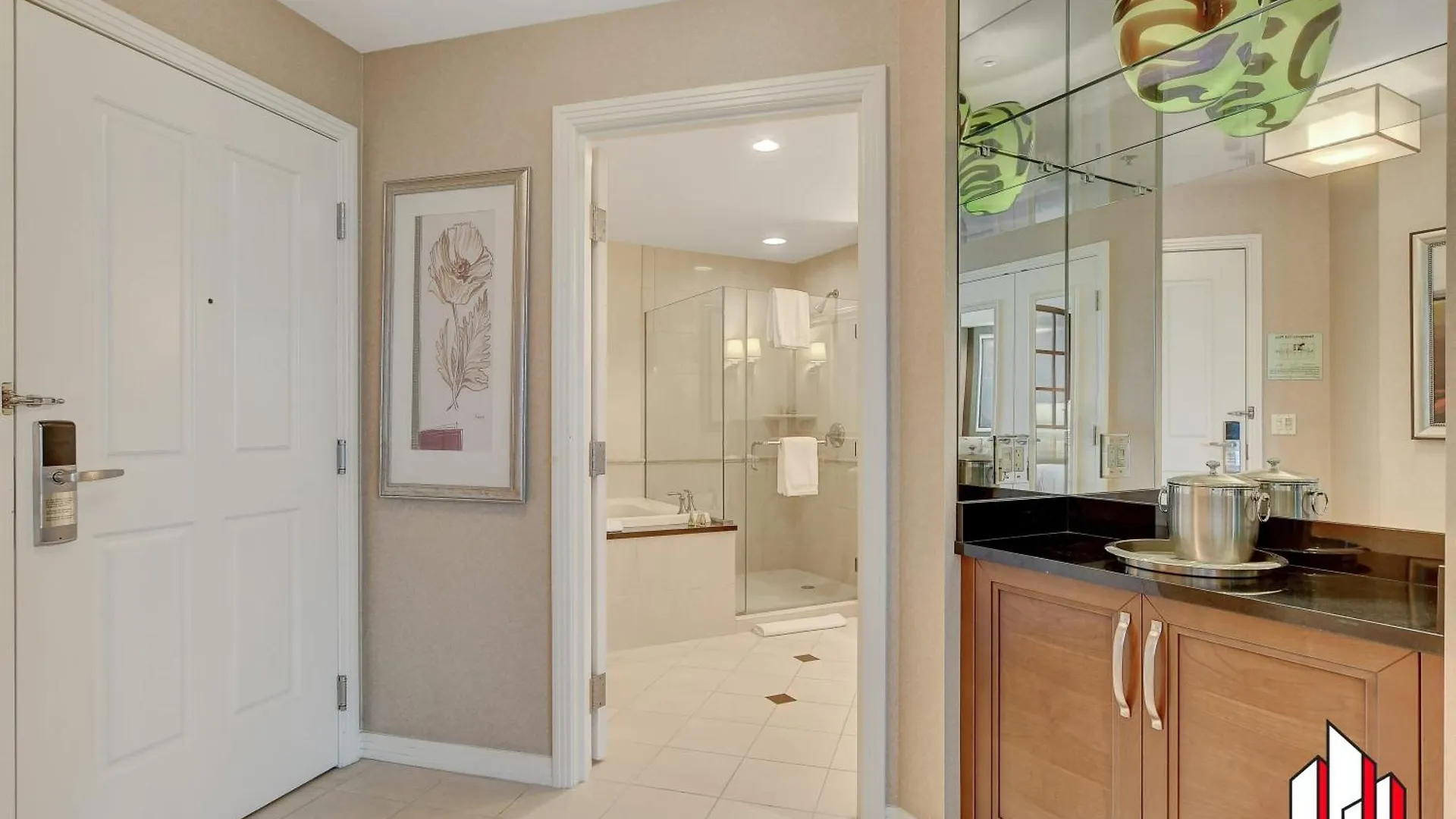 Tatil Evi Mgm Signature-28-719 Strip View Jacuzzi Studio Las Vegas ABD